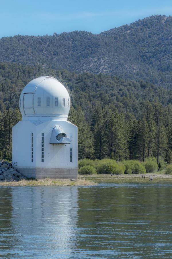 Embers Lodge & Cabins Big Bear Lake Exterior foto